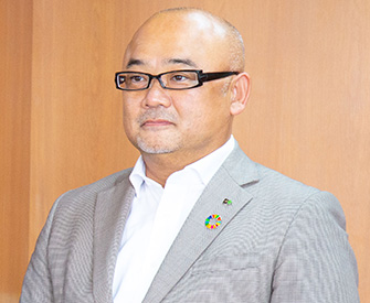 photo of Tadashi Oka