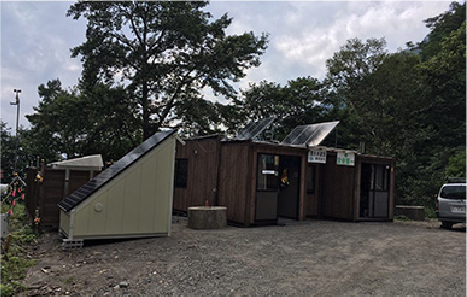 Installation image of ECOBO #2
